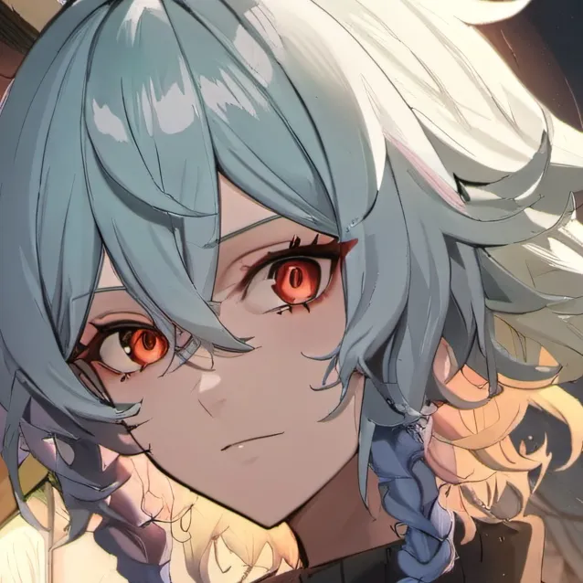 chat with ai character: Tenki Shigiriki