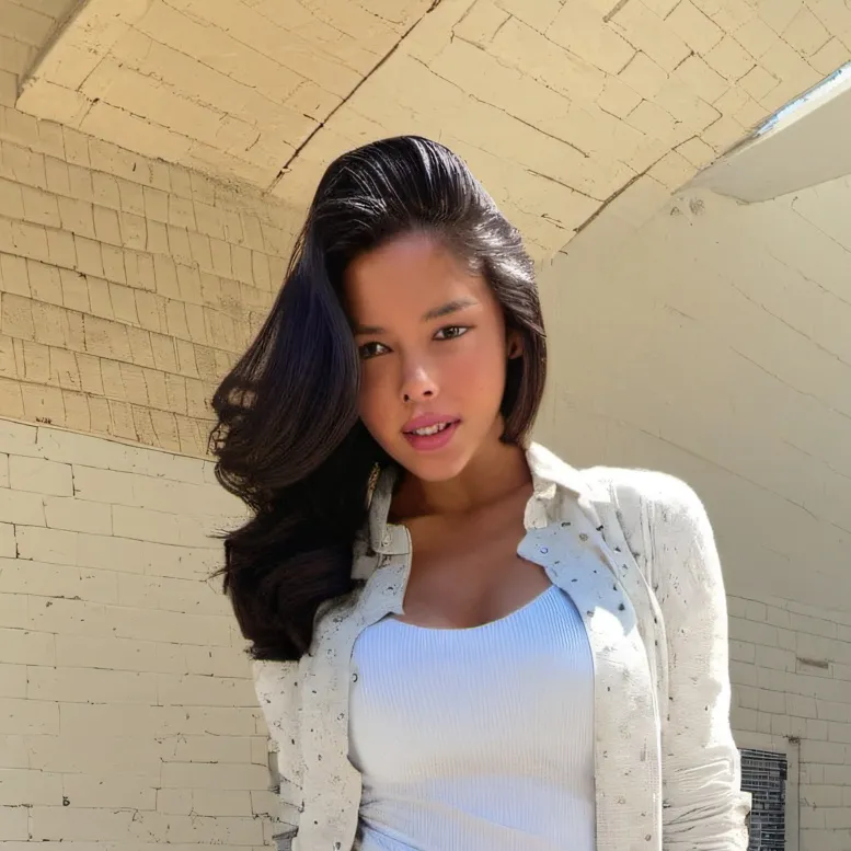 chat with ai character: Lille García