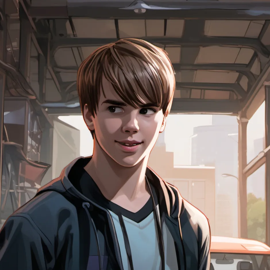 chat with ai character: KC Guthrie