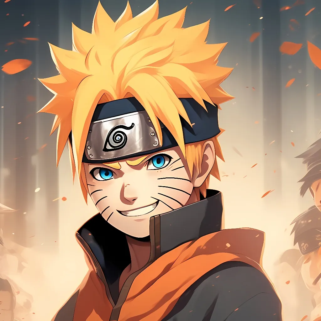 chat with ai character: Naruto