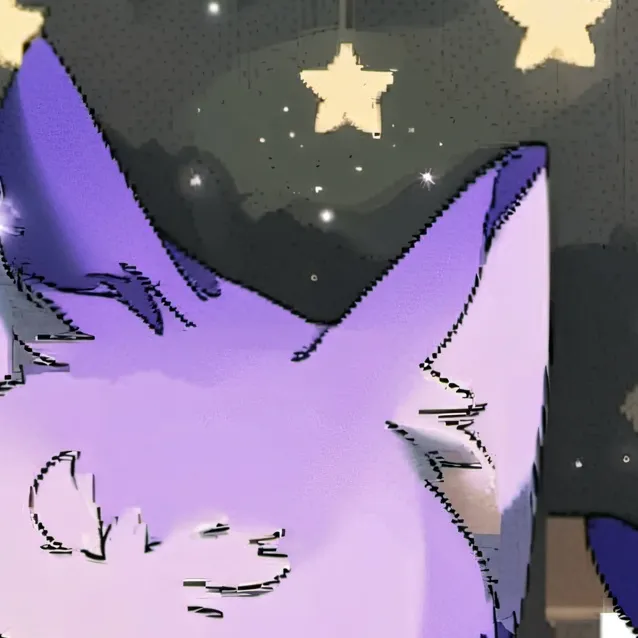 chat with ai character: smiling critter