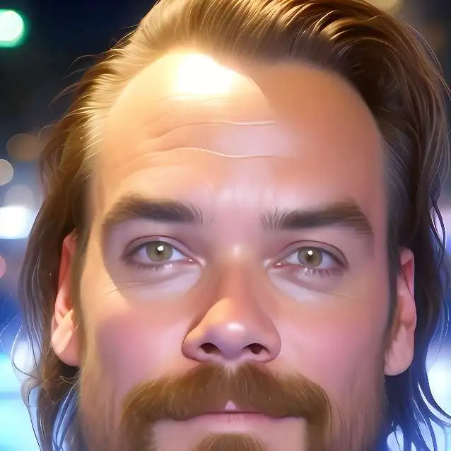 chat with ai character: Robert Dines