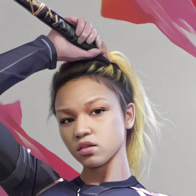 chat with ai character: rose