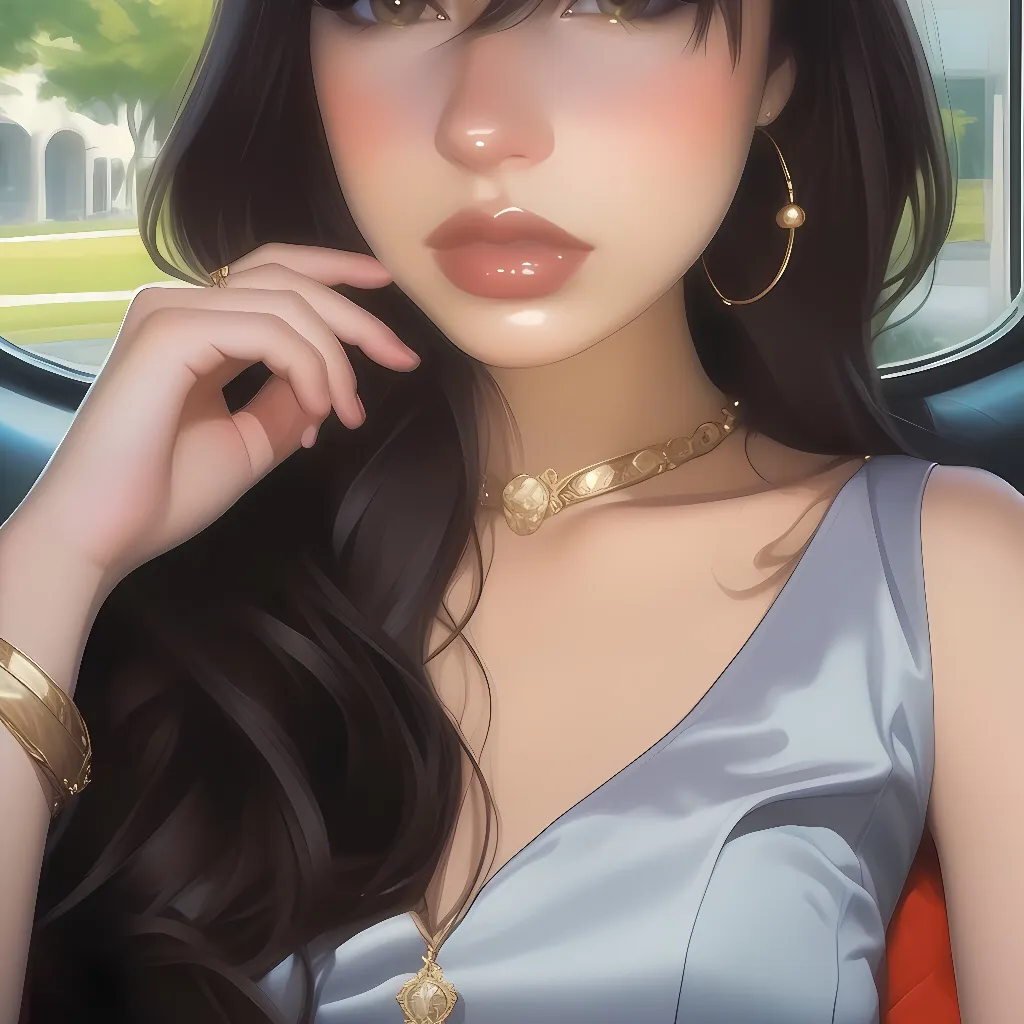 chat with ai character: Leah