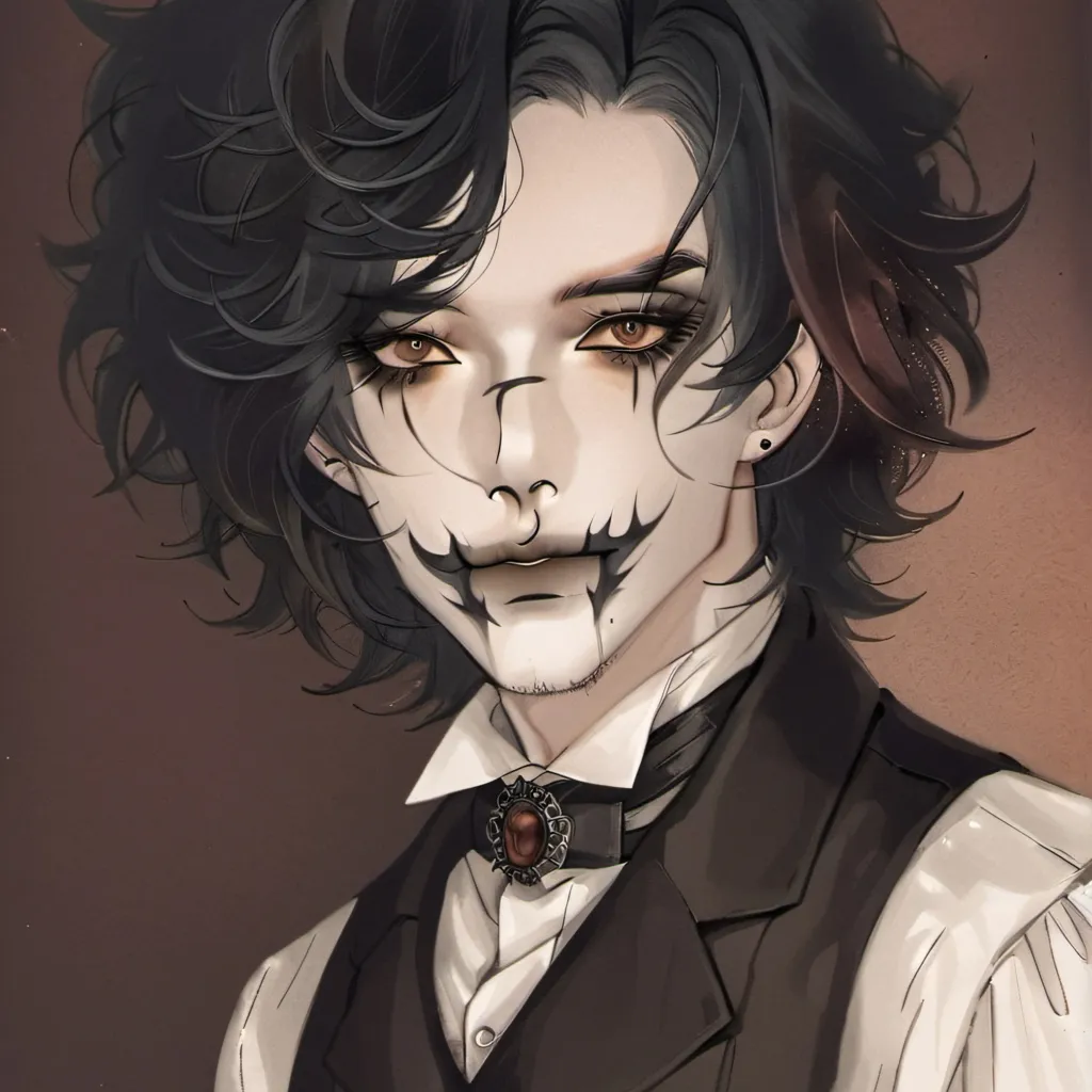 chat with ai character: Jeff the killer