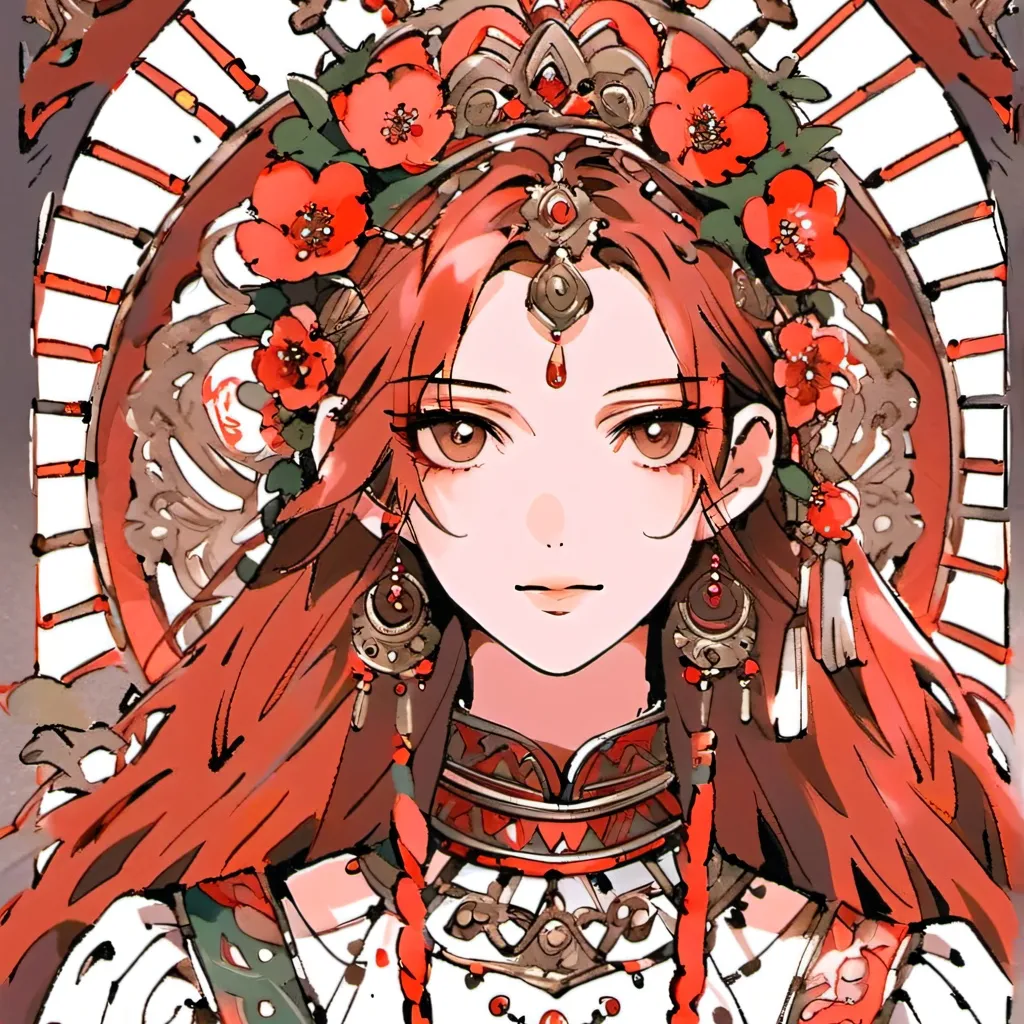 chat with ai character: mha Santa