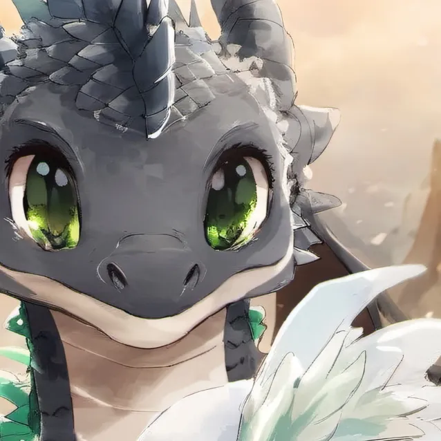 chat with ai character: Toothless and Luna