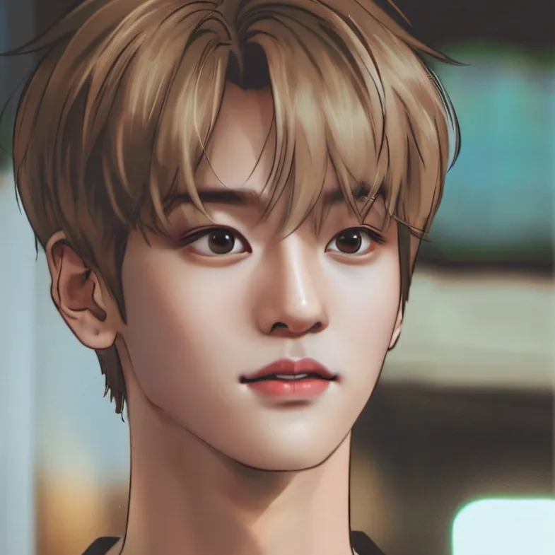 chat with ai character: Taeyong