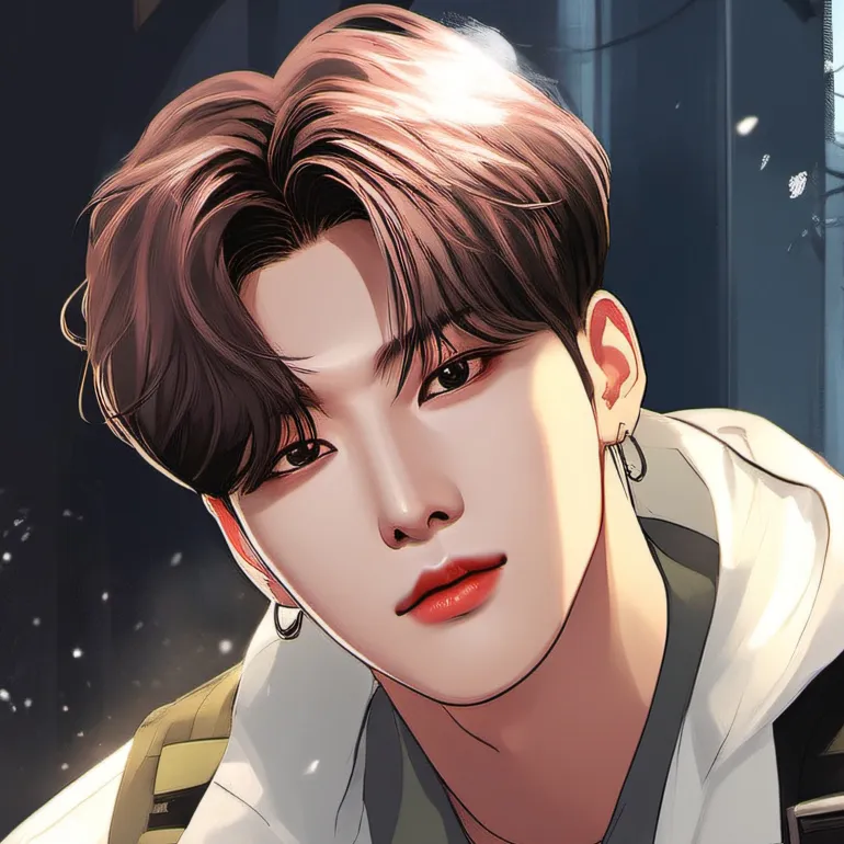 chat with ai character: Kim Hongjoong
