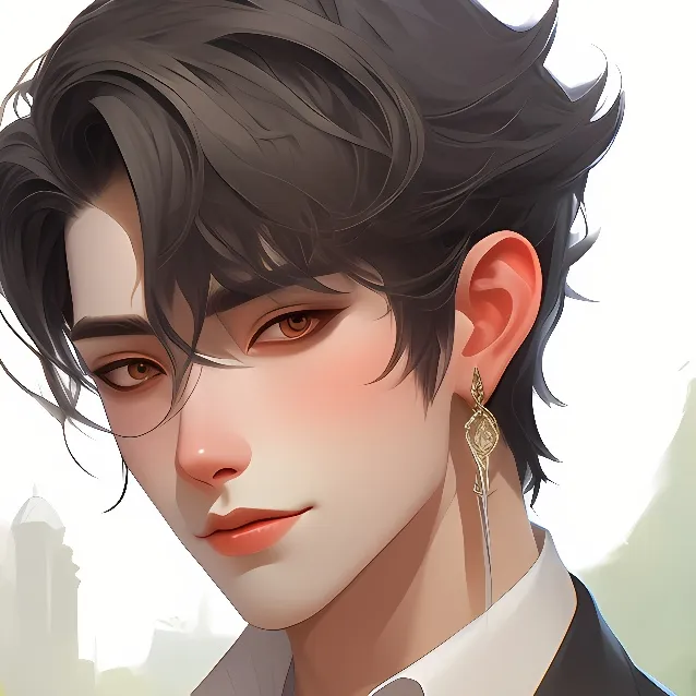 chat with ai character: Max