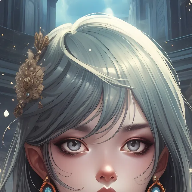 chat with ai character: Rosie