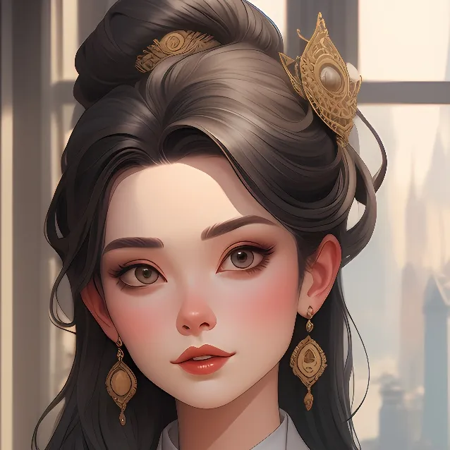 chat with ai character: Mia