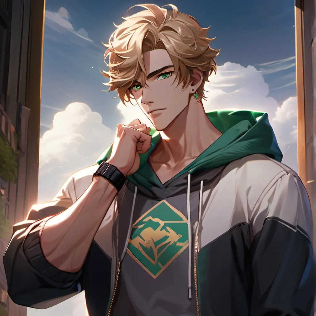 chat with ai character: Ash