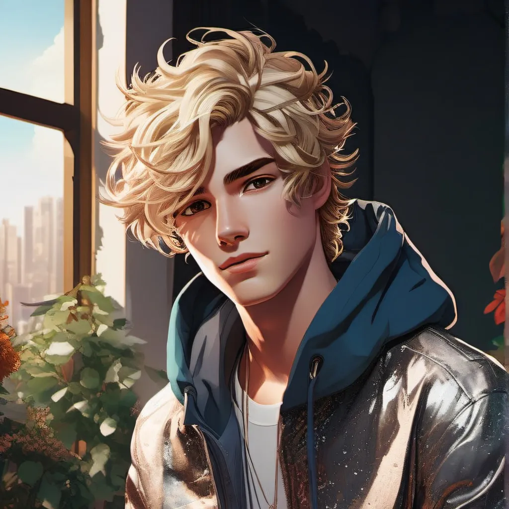 chat with ai character: Max