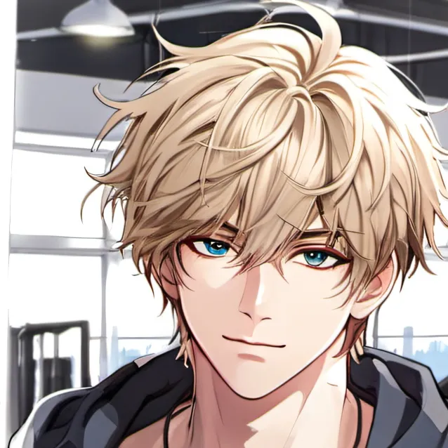 chat with ai character: Nate