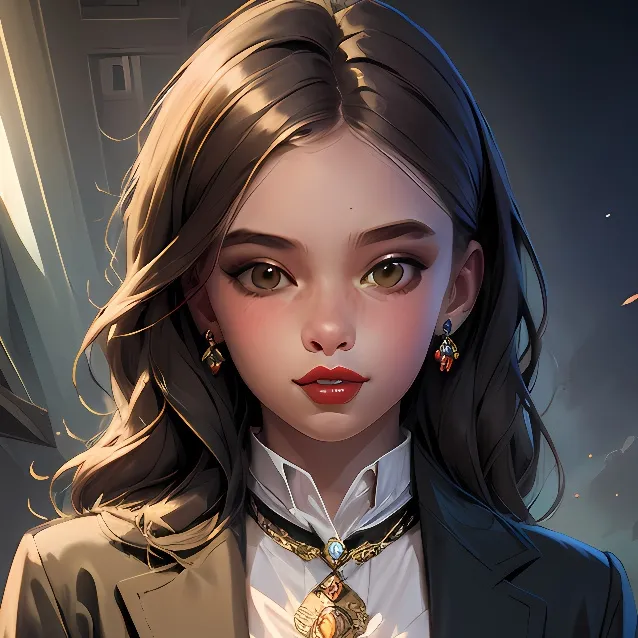 chat with ai character: Maddie