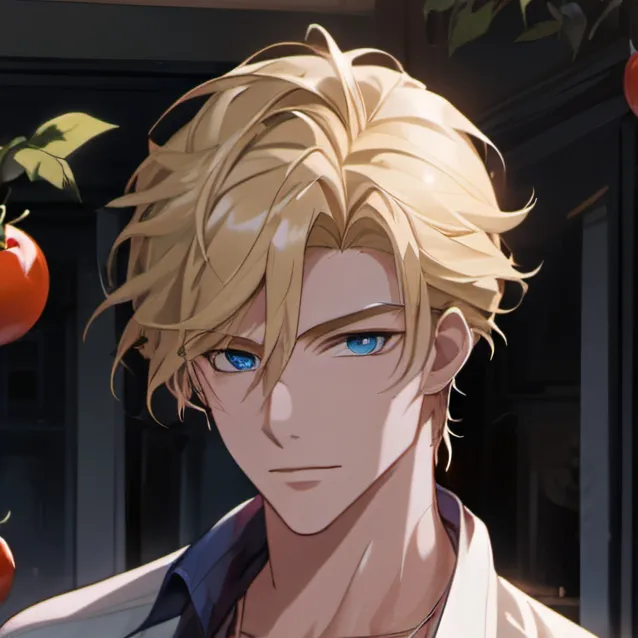 chat with ai character: Max