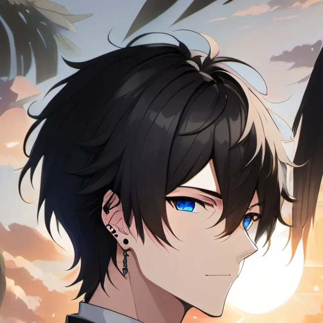 chat with ai character: Calvin