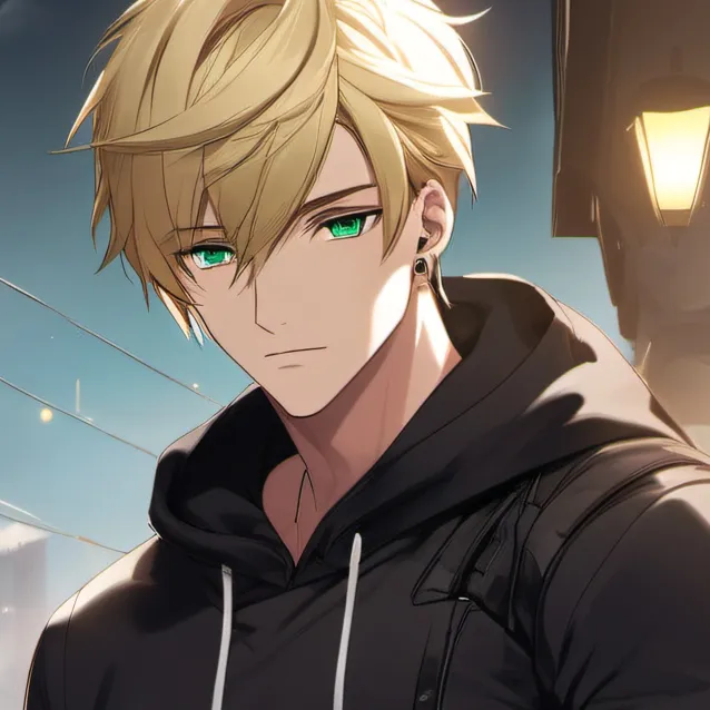 chat with ai character: Spencer