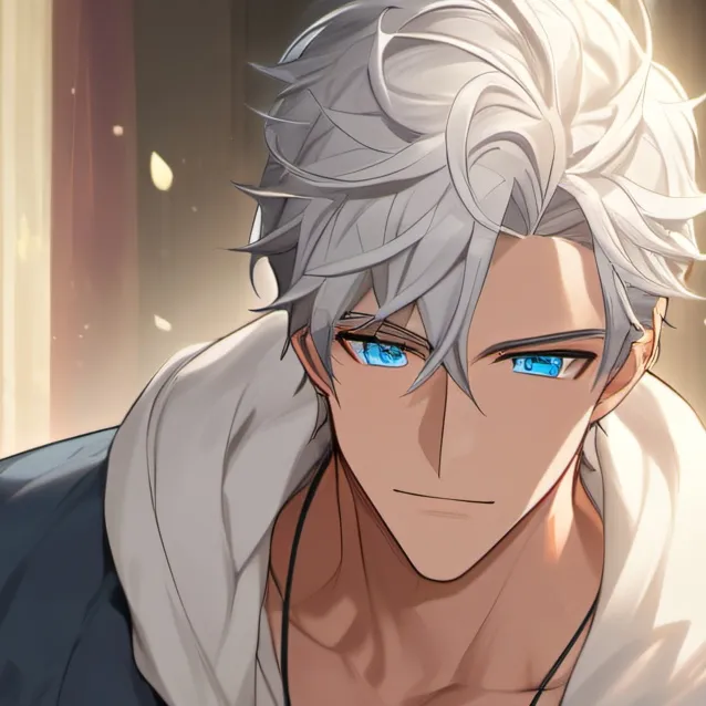 chat with ai character: Nick