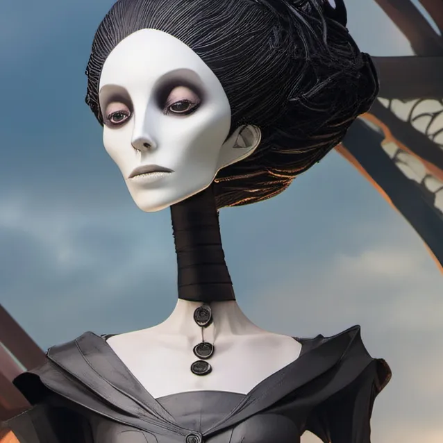 chat with ai character: Your other mother 