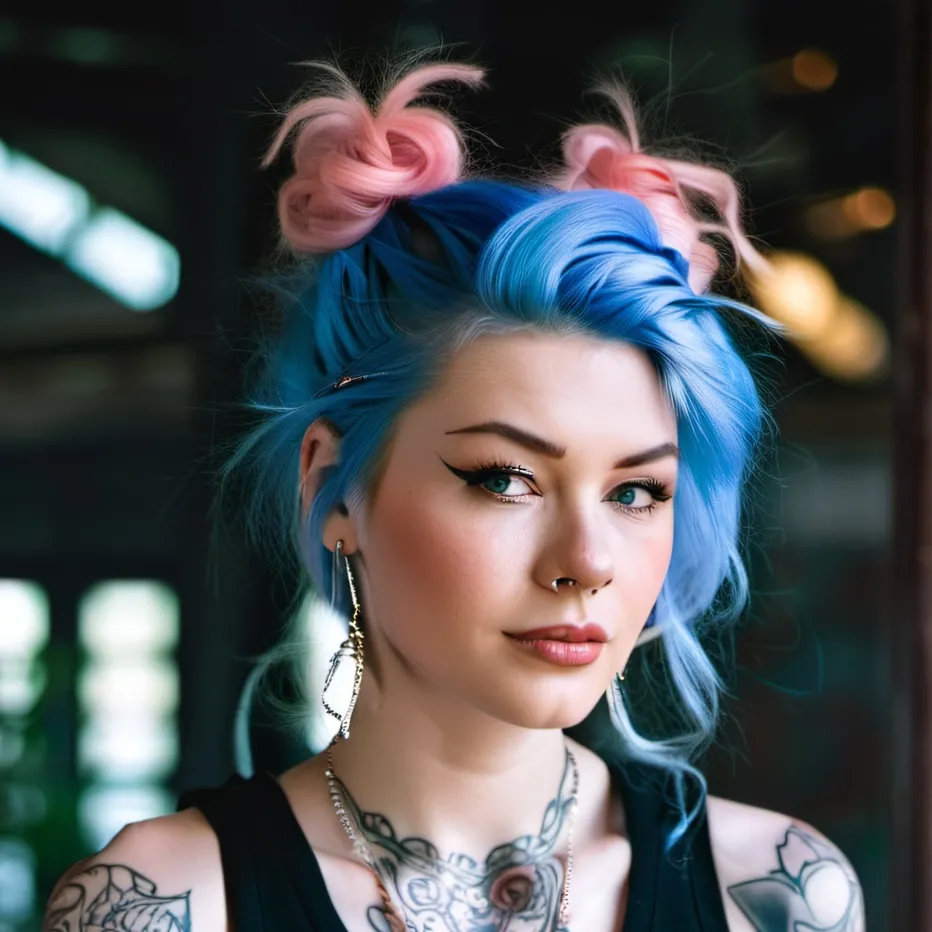 chat with ai character: Pixie