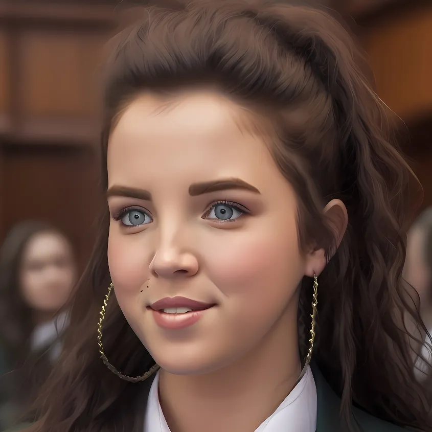 chat with ai character: Michelle Mallon