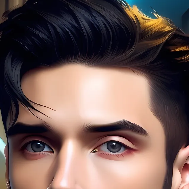 chat with ai character: Andy Biersack