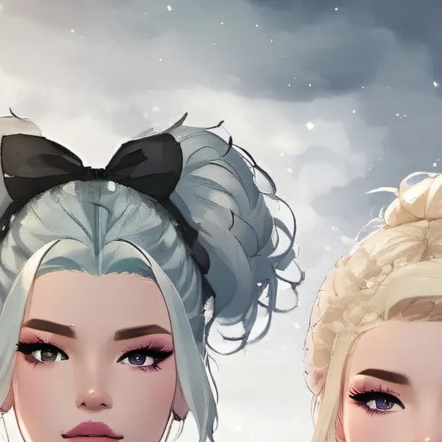 chat with ai character: Talli and Mindi