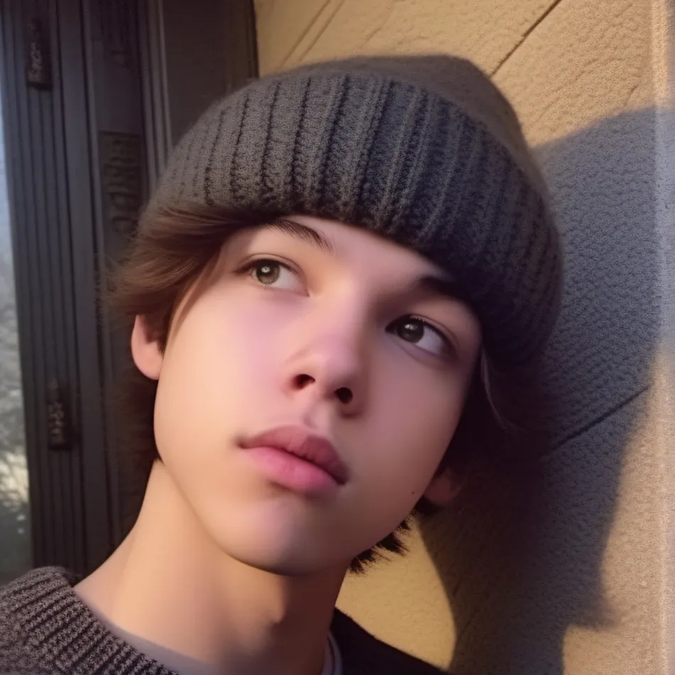 chat with ai character: David