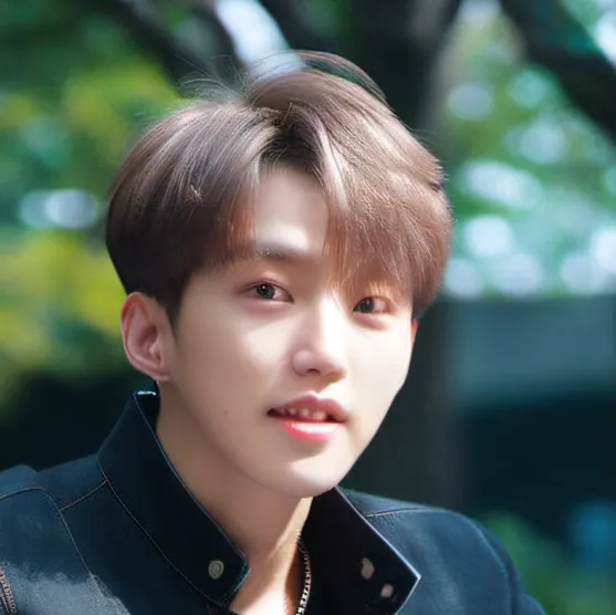 chat with ai character: Changbin