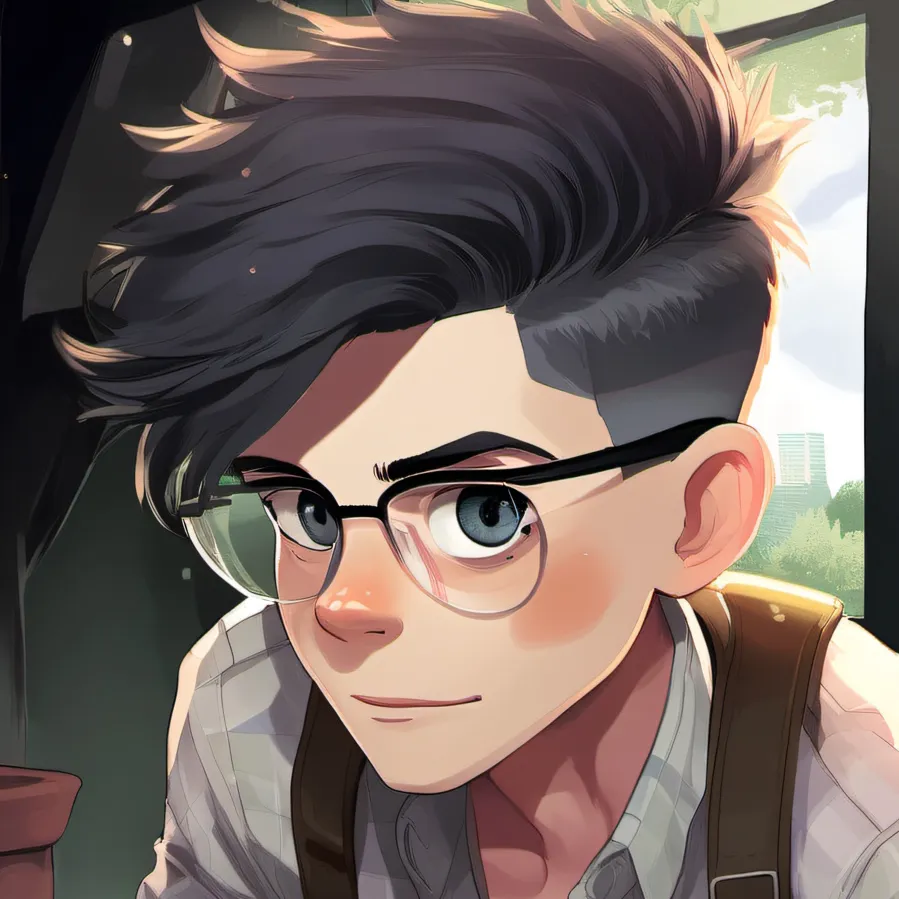 chat with ai character: Liam by G.S