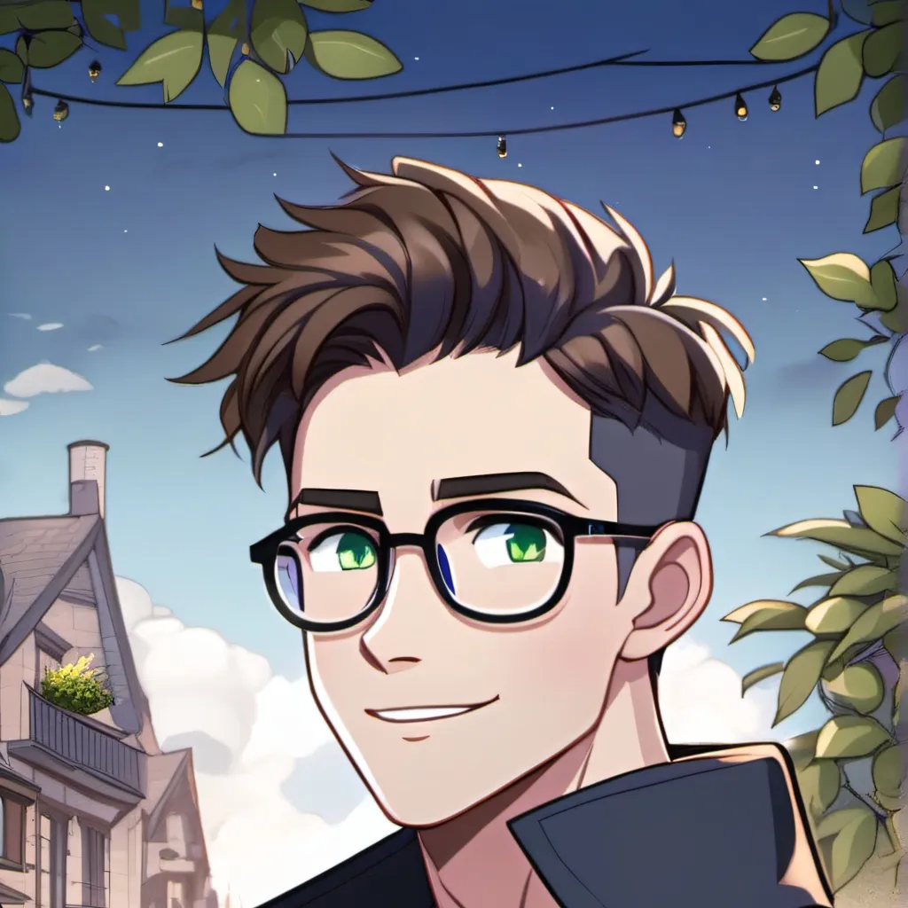 chat with ai character: Liam