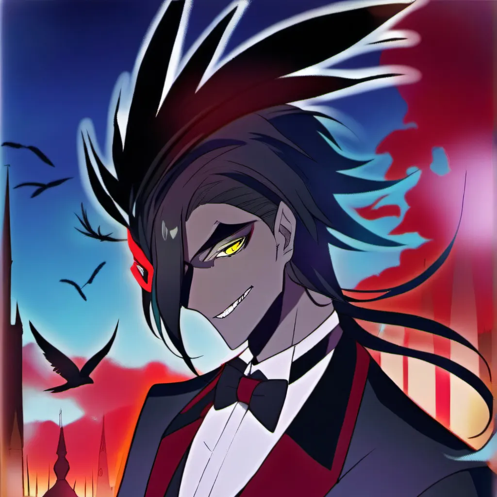 chat with ai character: Thorn Crow