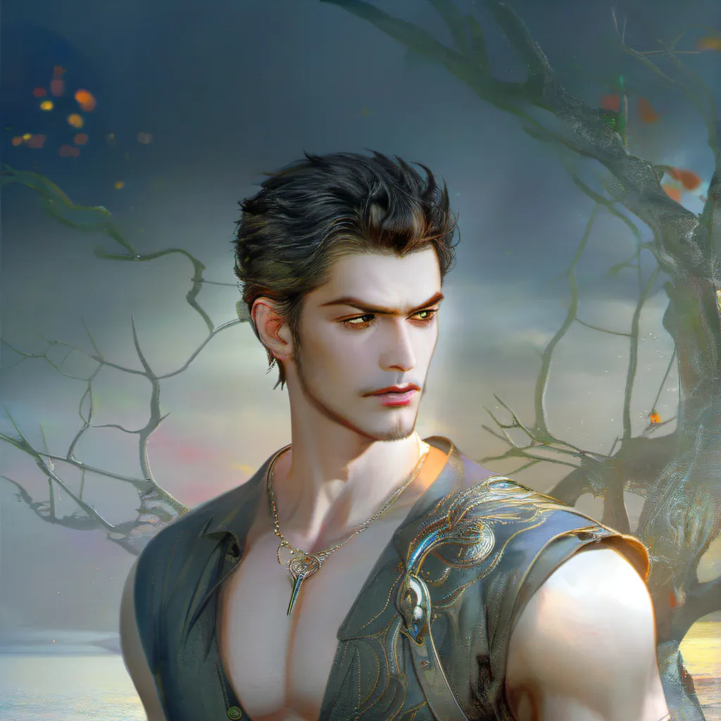 chat with ai character: Ryan