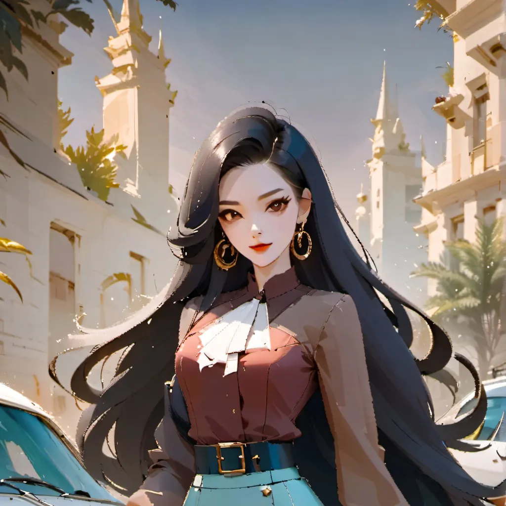 chat with ai character: Evelana ~WLW~