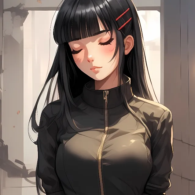 chat with ai character: Ruby Carmichael