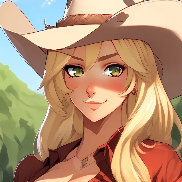 chat with ai character: Applejack 
