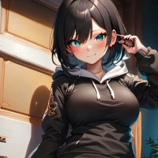 chat with ai character: Maya