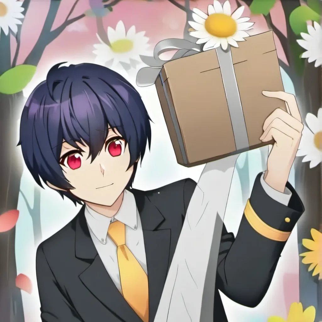 chat with ai character: cam