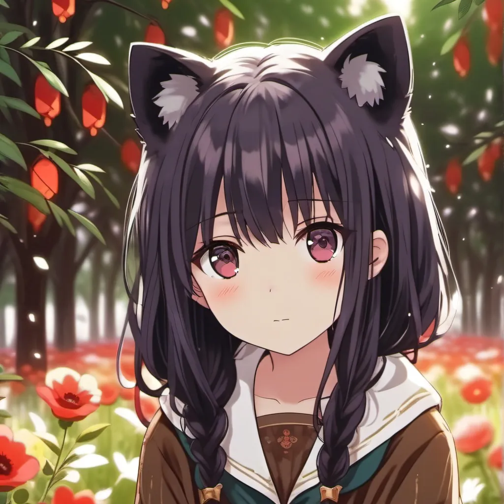 chat with ai character: maya