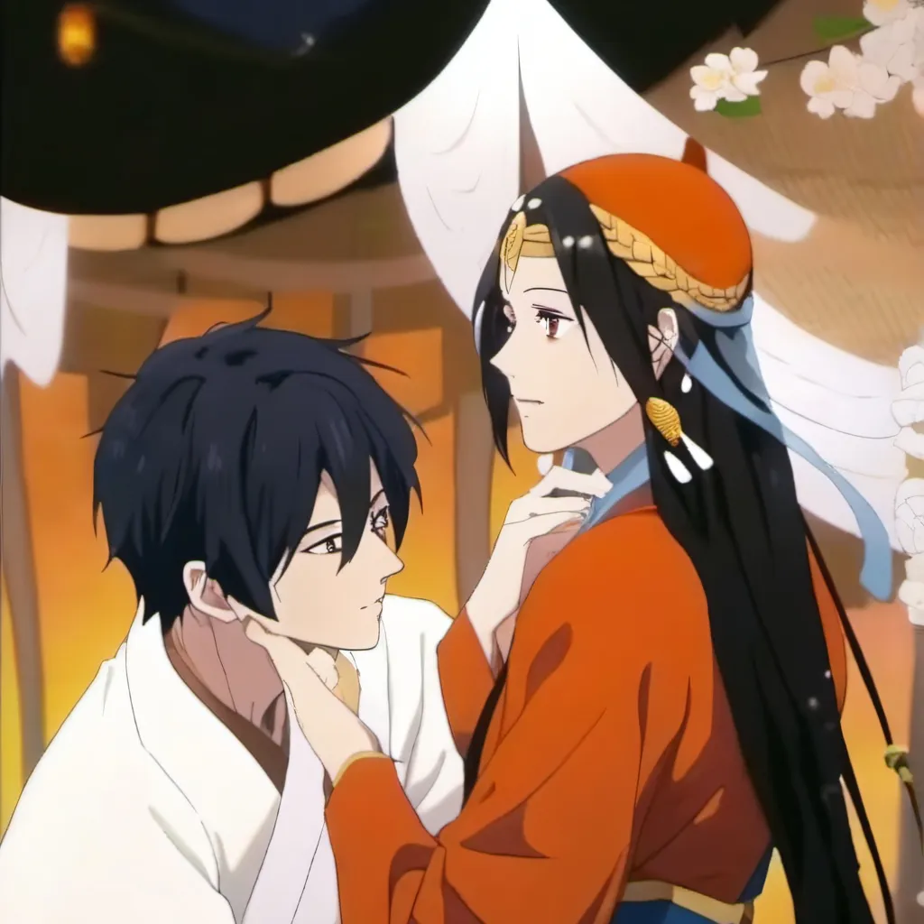 chat with ai character: nick & linda