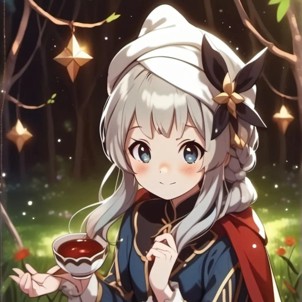 chat with ai character: jam