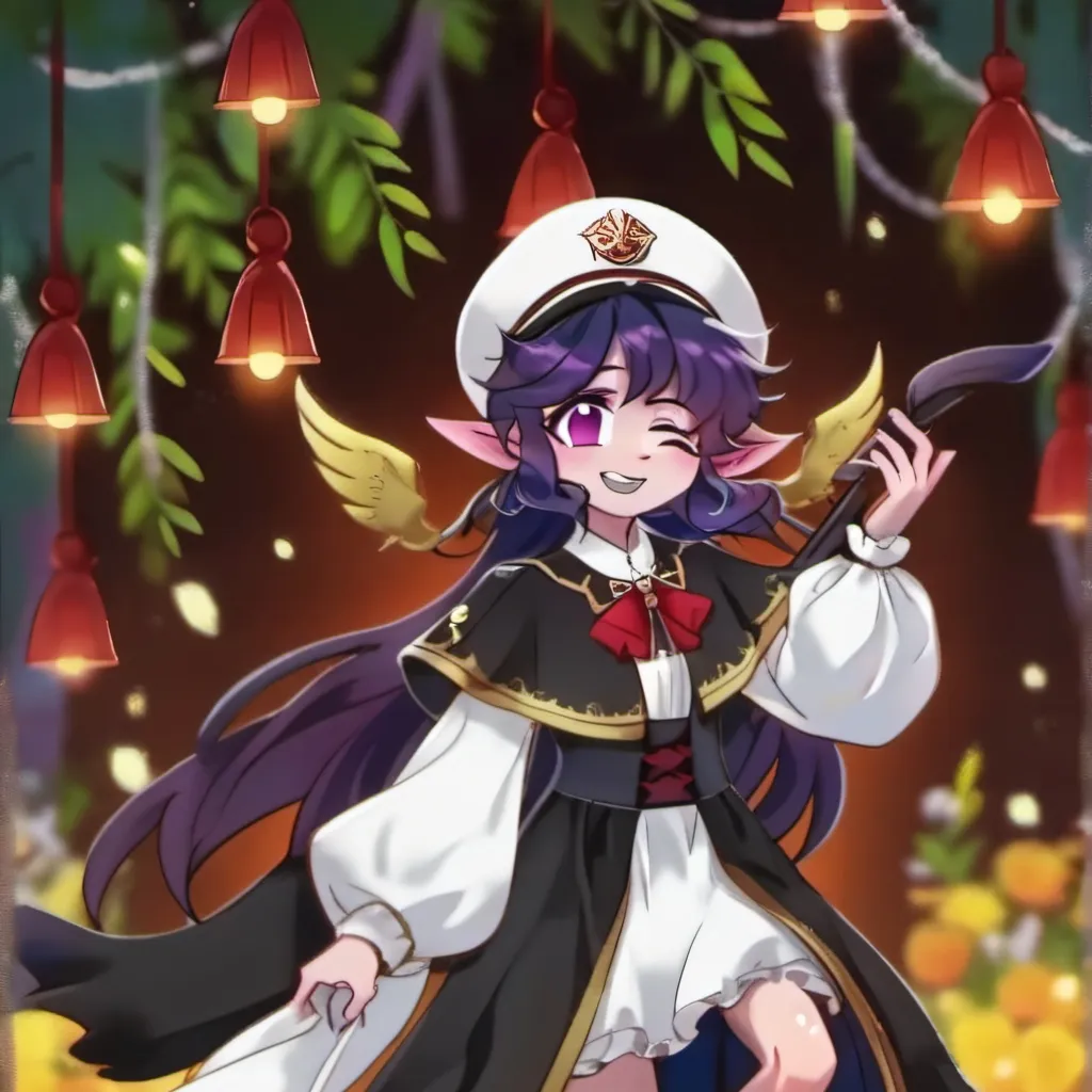 chat with ai character: jelly bean