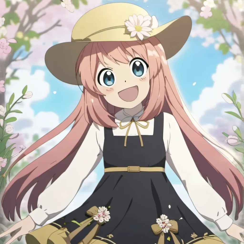 chat with ai character: anne seppter