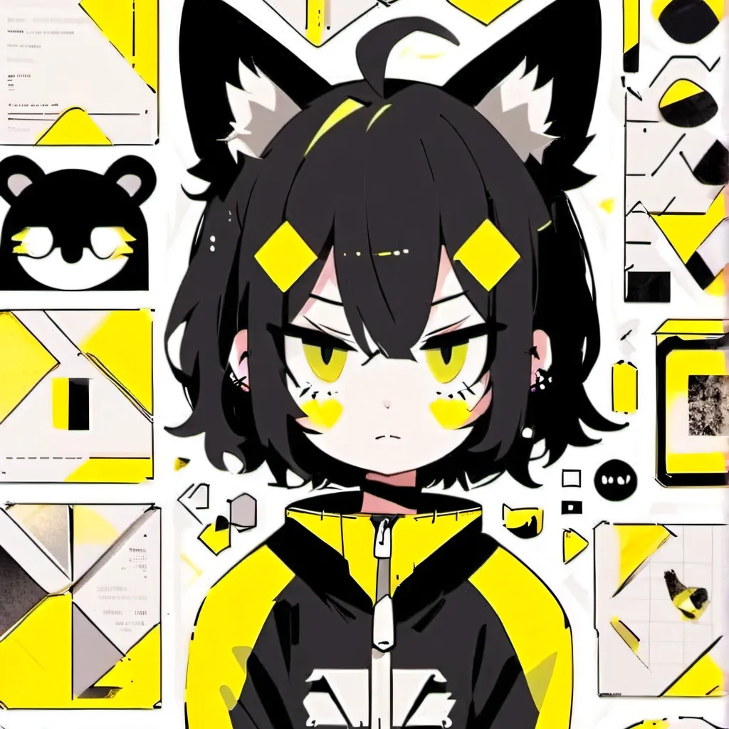 chat with ai character: Angie wolf