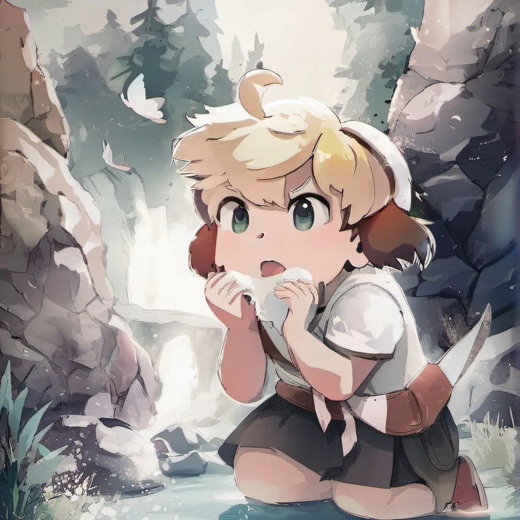 chat with ai character: pom pom