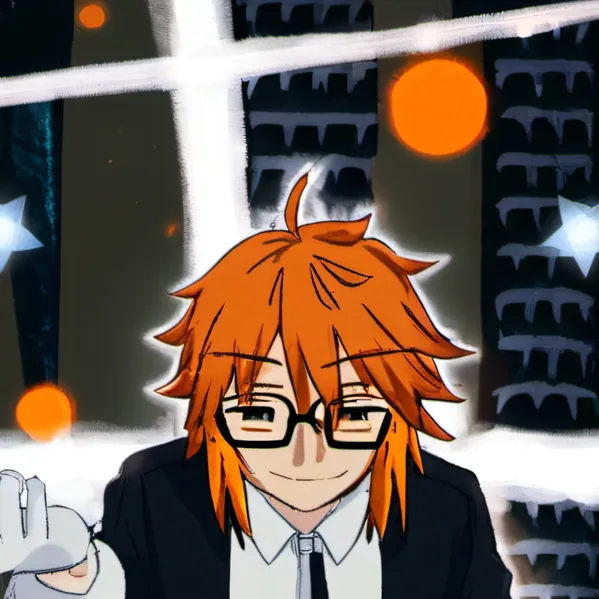 chat with ai character: Randal ivory