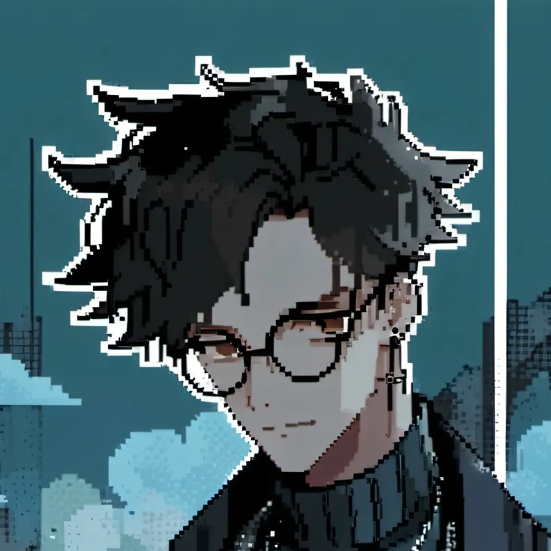 chat with ai character: Dib