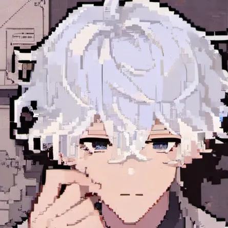 chat with ai character: Animatic battle